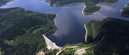 Talsperre Eibenstock - Landestalsperrenverwaltung Des Freistaates ...